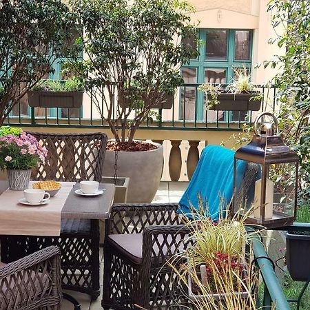 Pragueone Apartment,A/C,Terrace מראה חיצוני תמונה