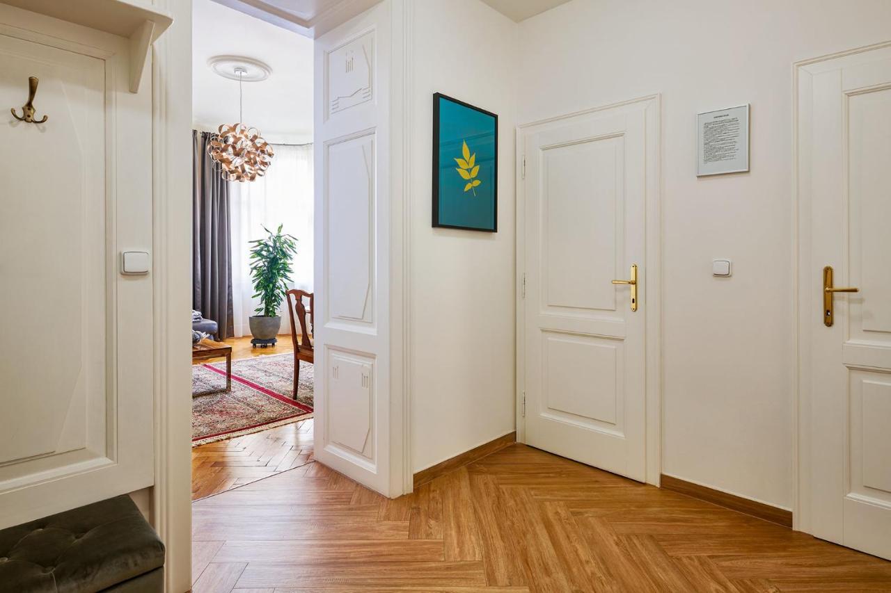 Pragueone Apartment,A/C,Terrace מראה חיצוני תמונה