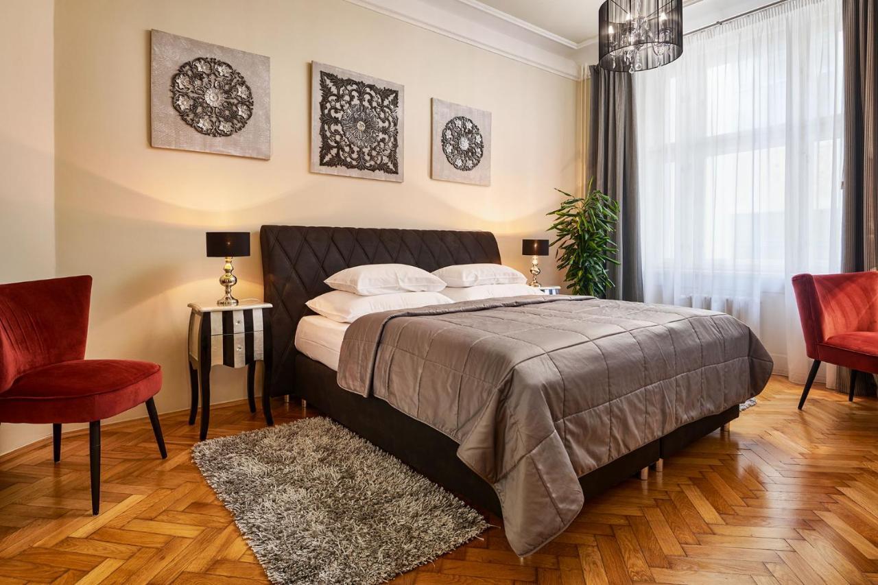Pragueone Apartment,A/C,Terrace מראה חיצוני תמונה