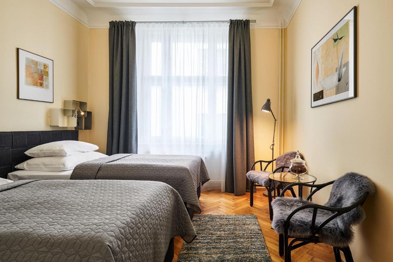 Pragueone Apartment,A/C,Terrace מראה חיצוני תמונה