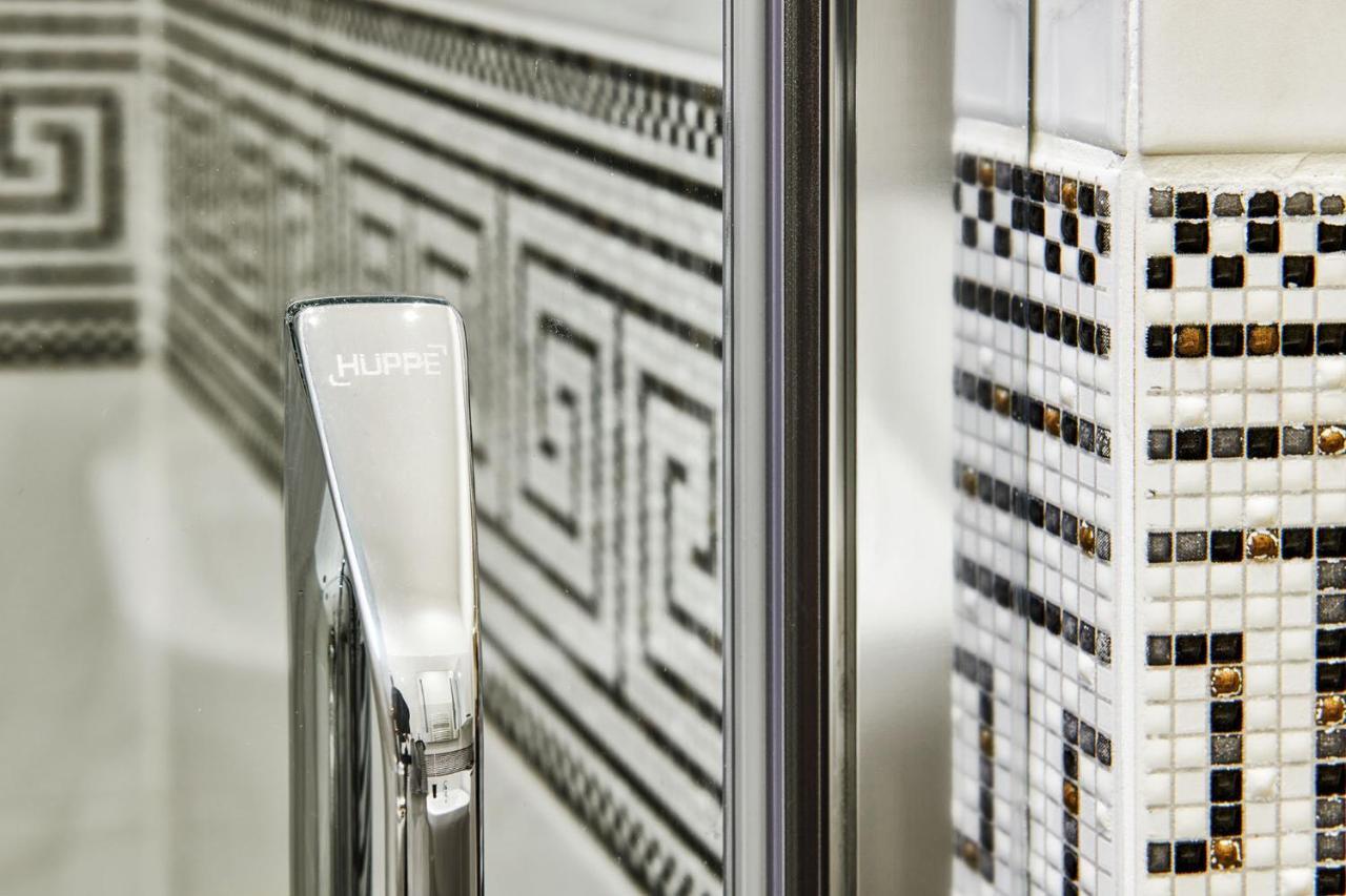 Pragueone Apartment,A/C,Terrace מראה חיצוני תמונה
