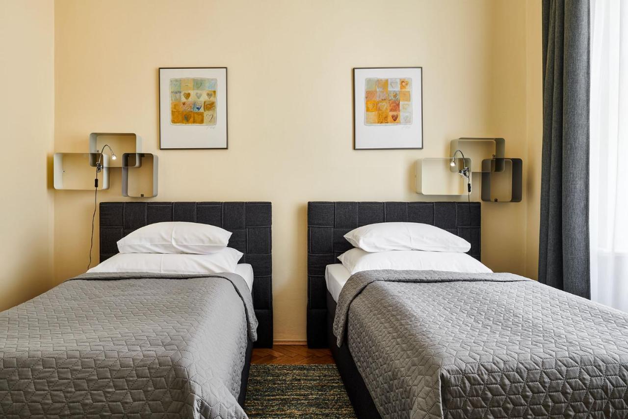 Pragueone Apartment,A/C,Terrace מראה חיצוני תמונה