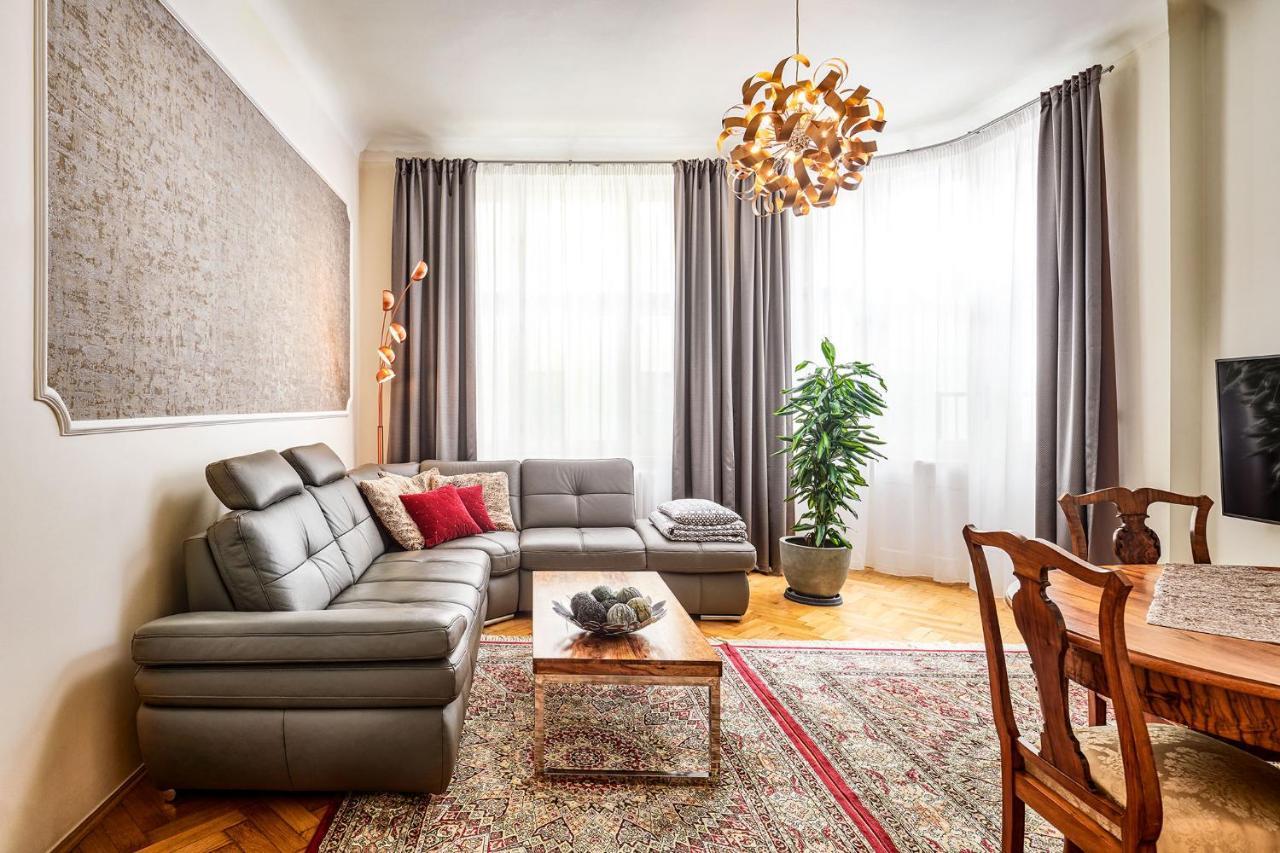 Pragueone Apartment,A/C,Terrace מראה חיצוני תמונה