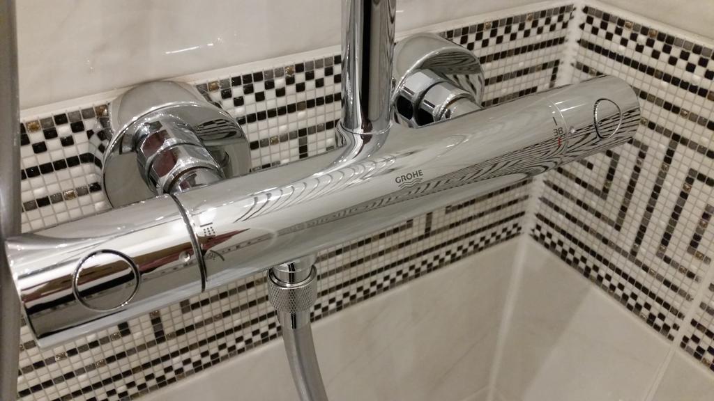 Pragueone Apartment,A/C,Terrace מראה חיצוני תמונה