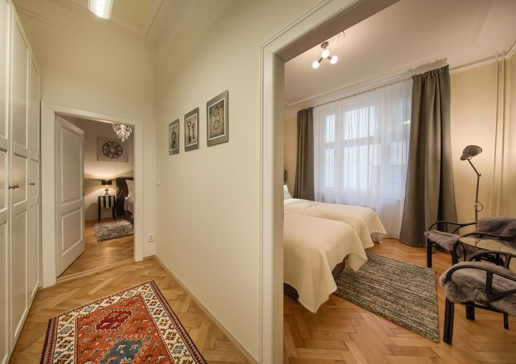 Pragueone Apartment,A/C,Terrace מראה חיצוני תמונה