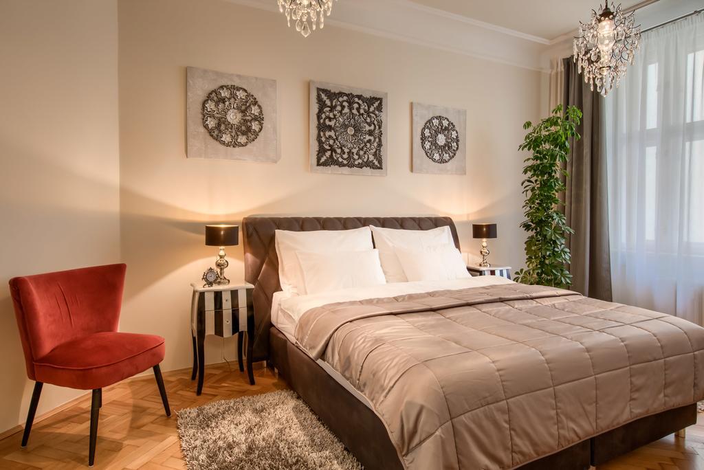 Pragueone Apartment,A/C,Terrace מראה חיצוני תמונה