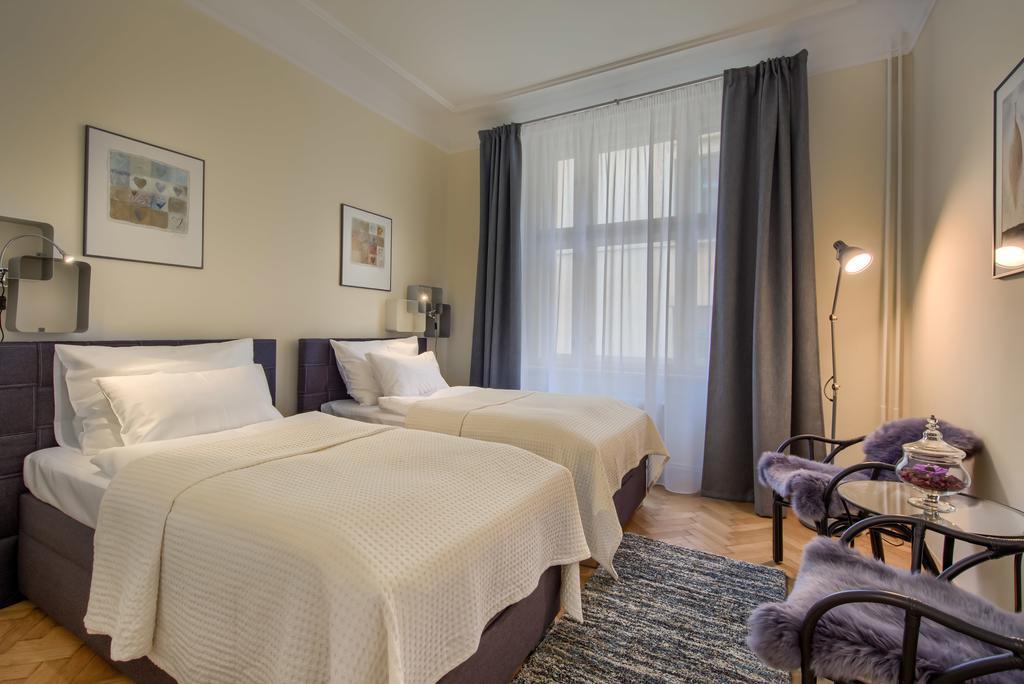 Pragueone Apartment,A/C,Terrace מראה חיצוני תמונה