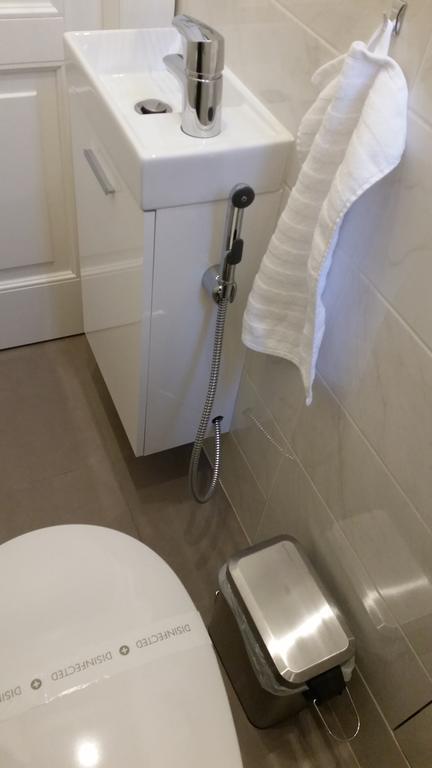 Pragueone Apartment,A/C,Terrace מראה חיצוני תמונה