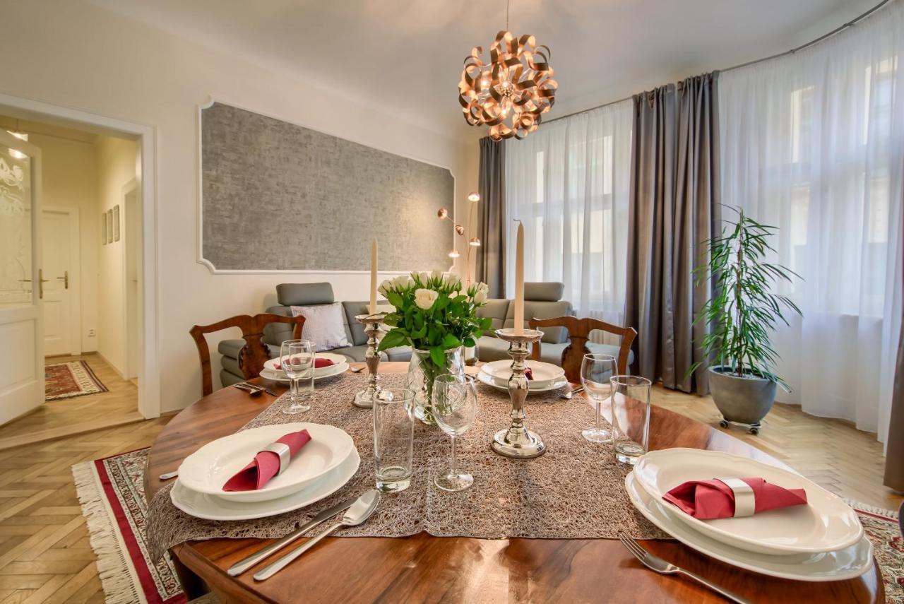 Pragueone Apartment,A/C,Terrace מראה חיצוני תמונה