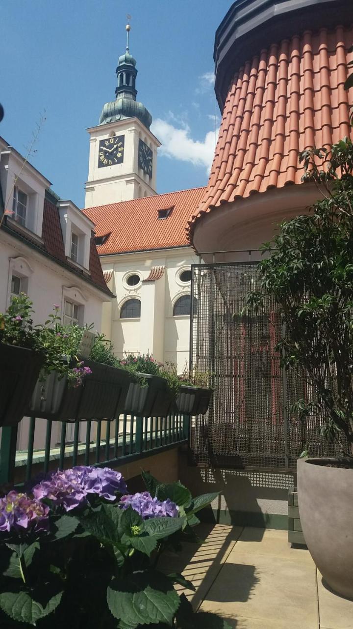 Pragueone Apartment,A/C,Terrace מראה חיצוני תמונה