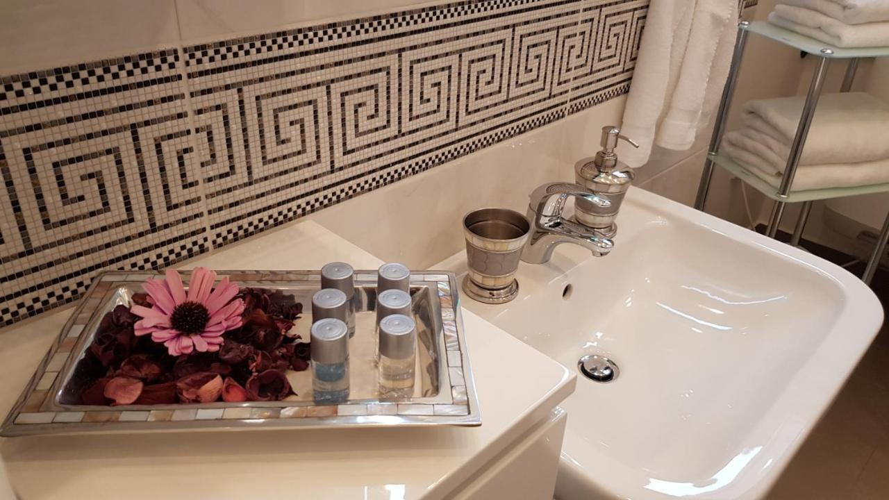 Pragueone Apartment,A/C,Terrace מראה חיצוני תמונה