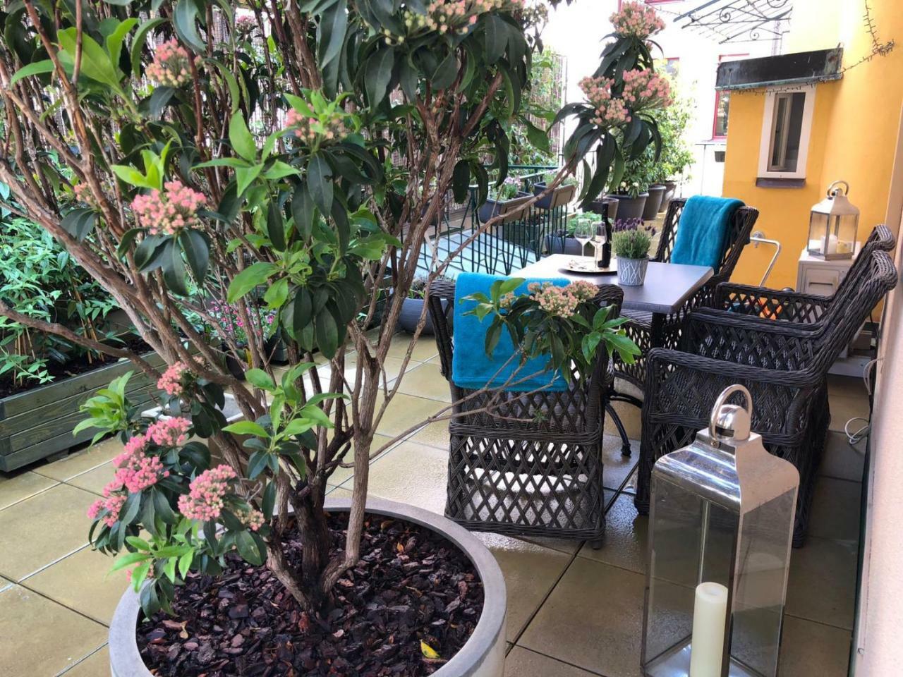 Pragueone Apartment,A/C,Terrace מראה חיצוני תמונה