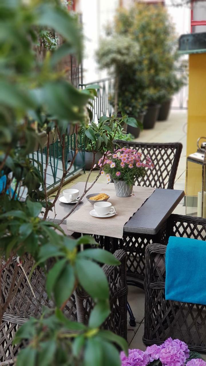 Pragueone Apartment,A/C,Terrace מראה חיצוני תמונה