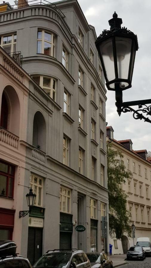 Pragueone Apartment,A/C,Terrace מראה חיצוני תמונה